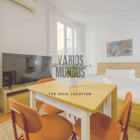 Petite E Chic Loft Para 3 En El Corazon De Madrid Exterior photo