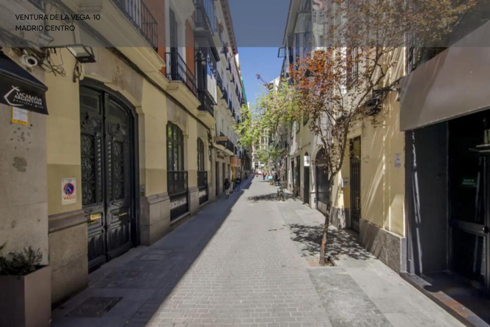 Petite E Chic Loft Para 3 En El Corazon De Madrid Exterior photo